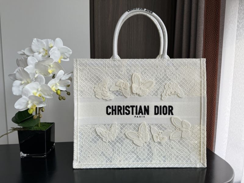 Christian Dior Shopping Bags